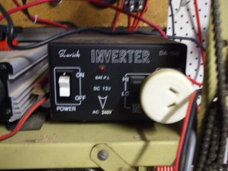 100 Watt Inverter